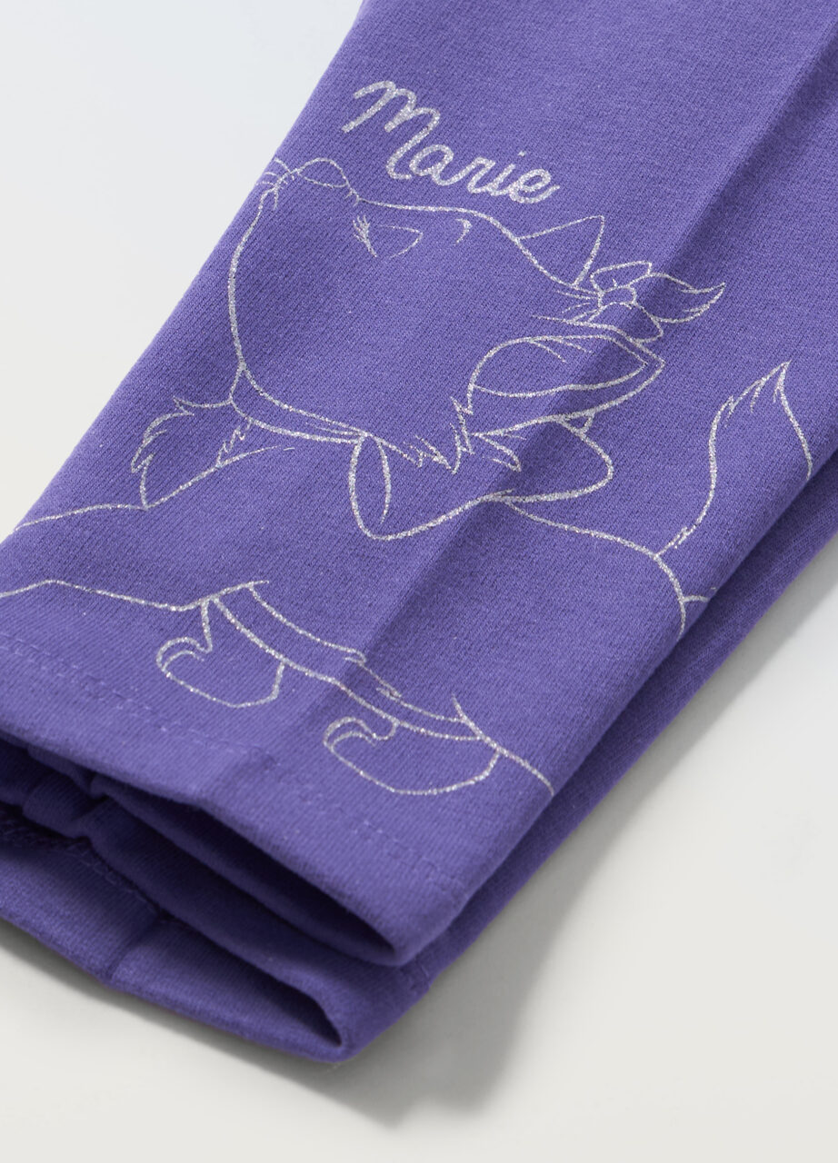 Alternative view of Helanke od pamuka fleece Disney Marie