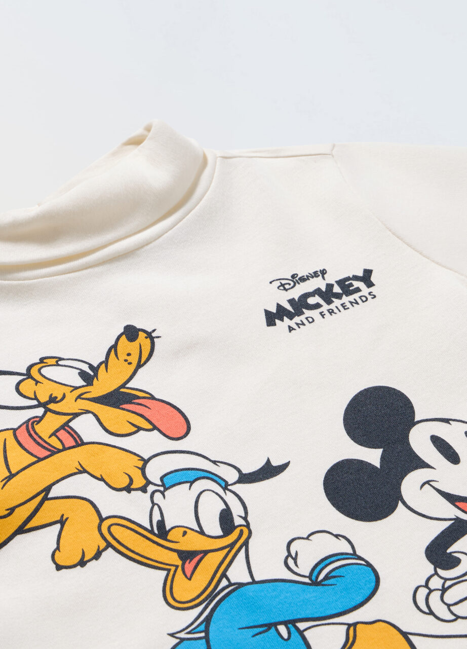 Alternative view of Majica od čistog pamuka Mickey & Friends