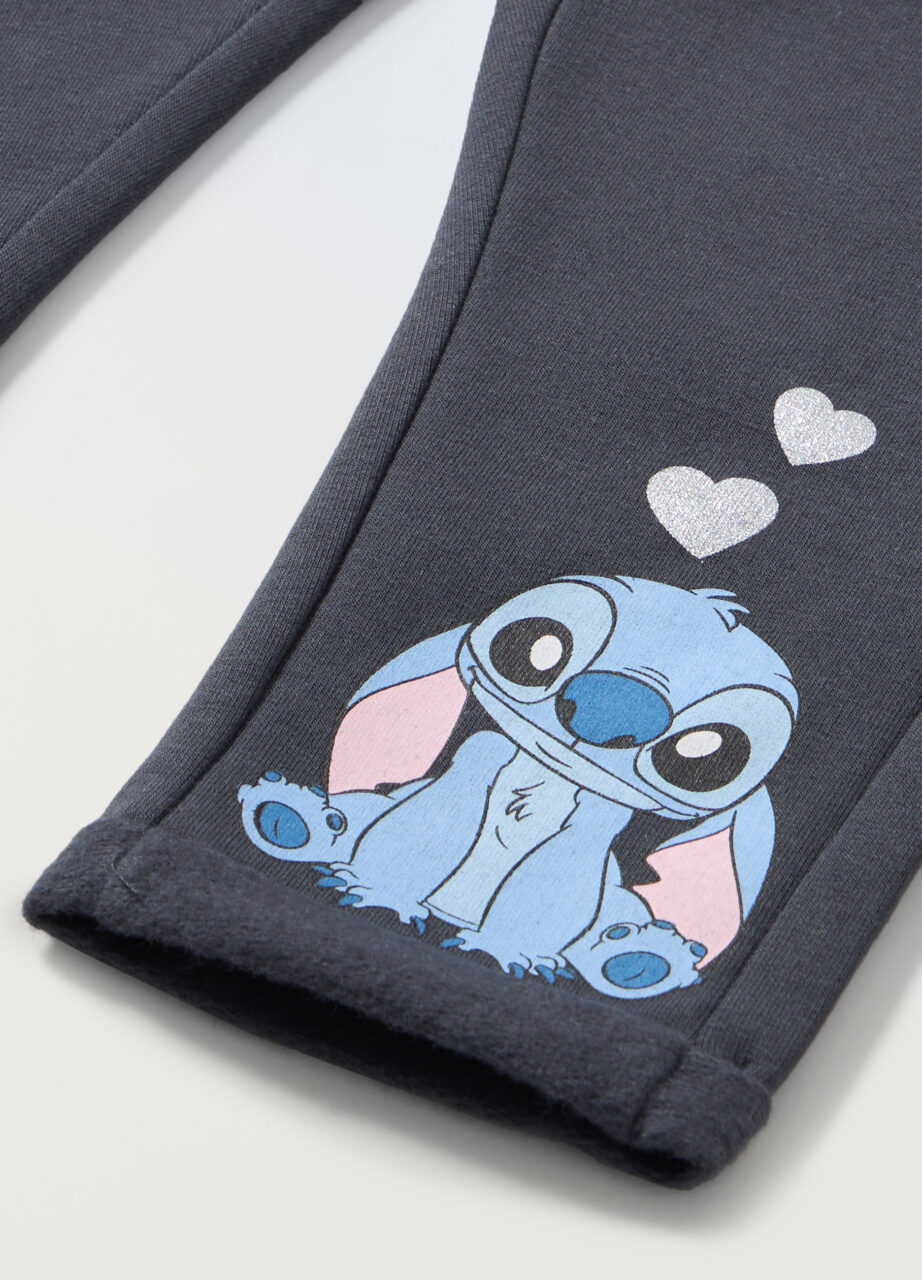 Alternative view of Trenerka od pamučnog jersey s elastinom Lilo & Stitch