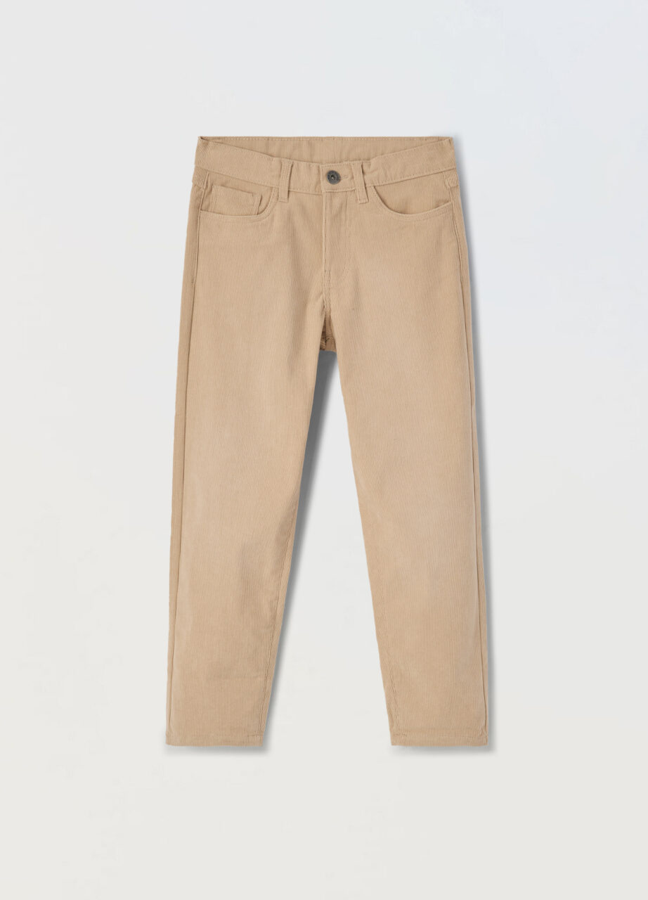 Somotne hlače za dječake