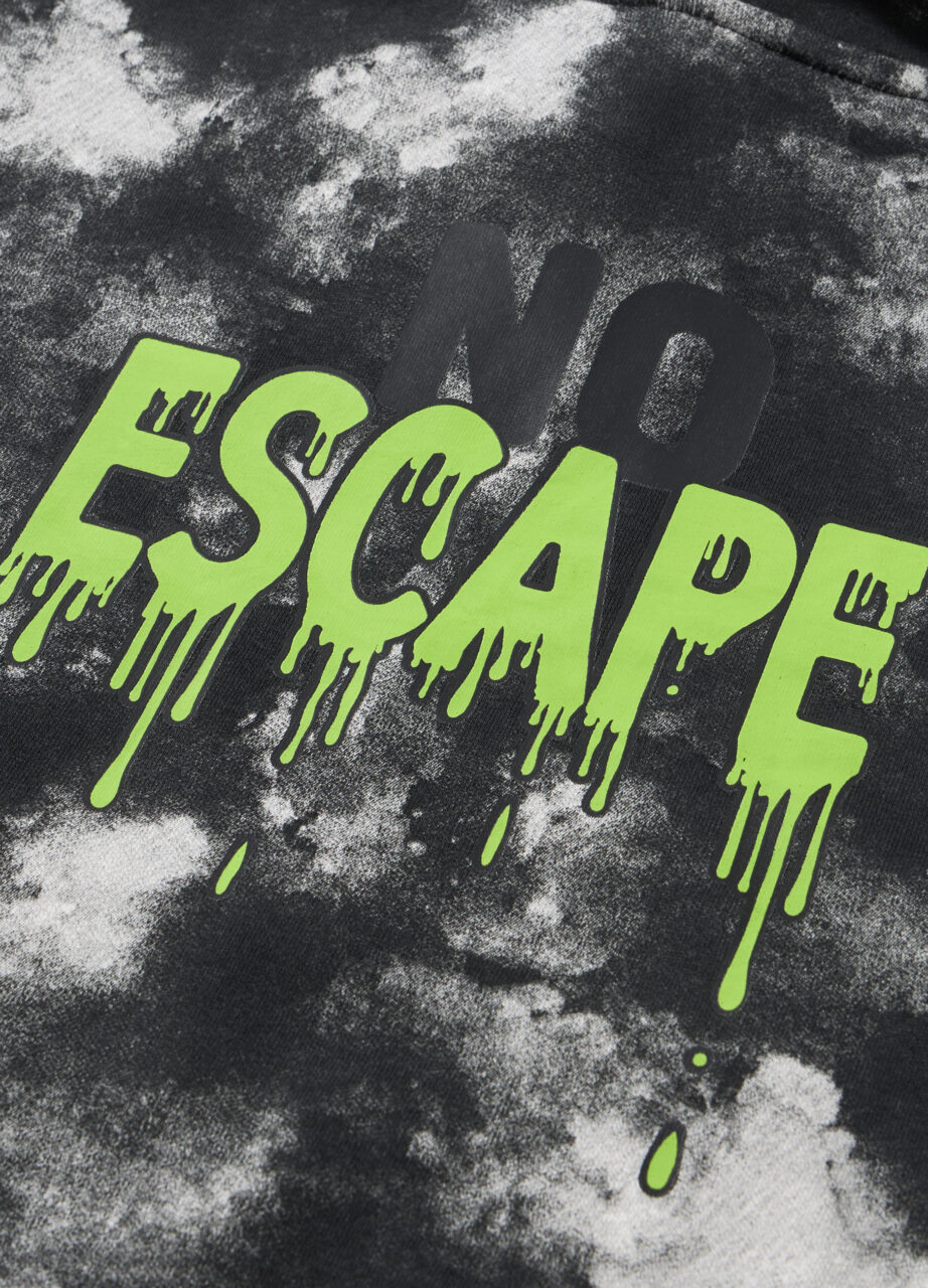 Alternative view of Dukserica od čistog pamuka za dječake