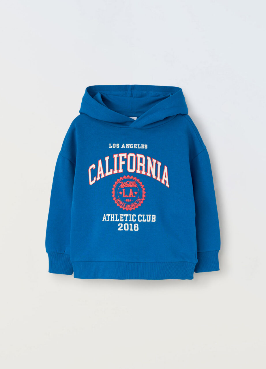 Pulover od mješavine pamuka za djecu