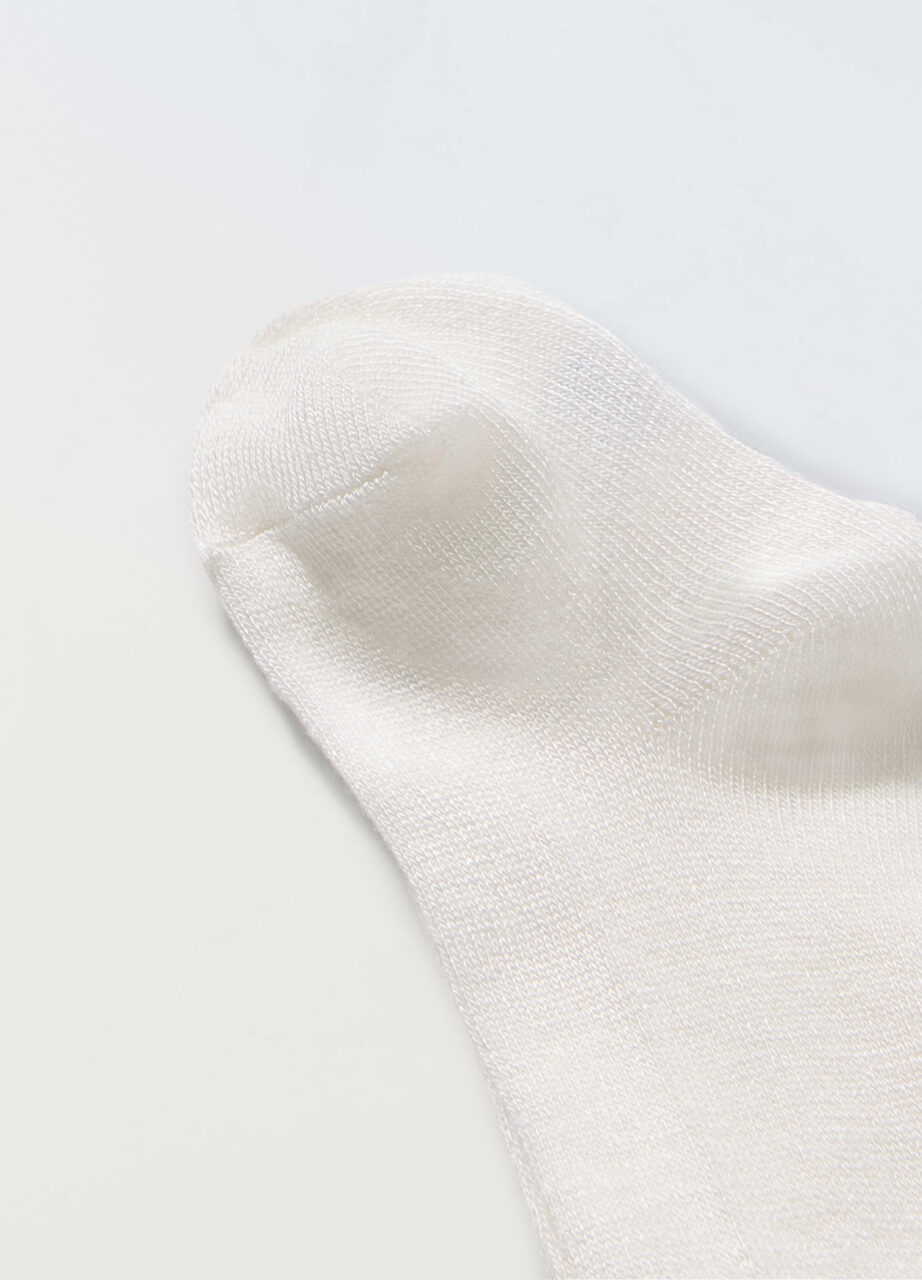 Alternative view of Čarape od mješavine viskoze od bambusa za novorođenčad