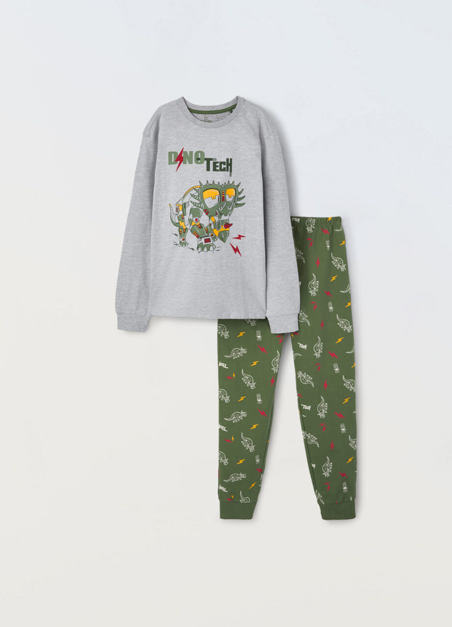 Set pidžama od pamuka za dječake