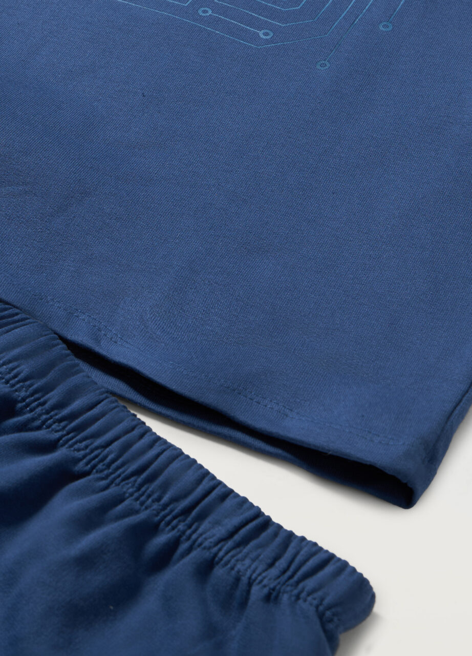 Alternative view of Set pidžama od pamuka za dječake