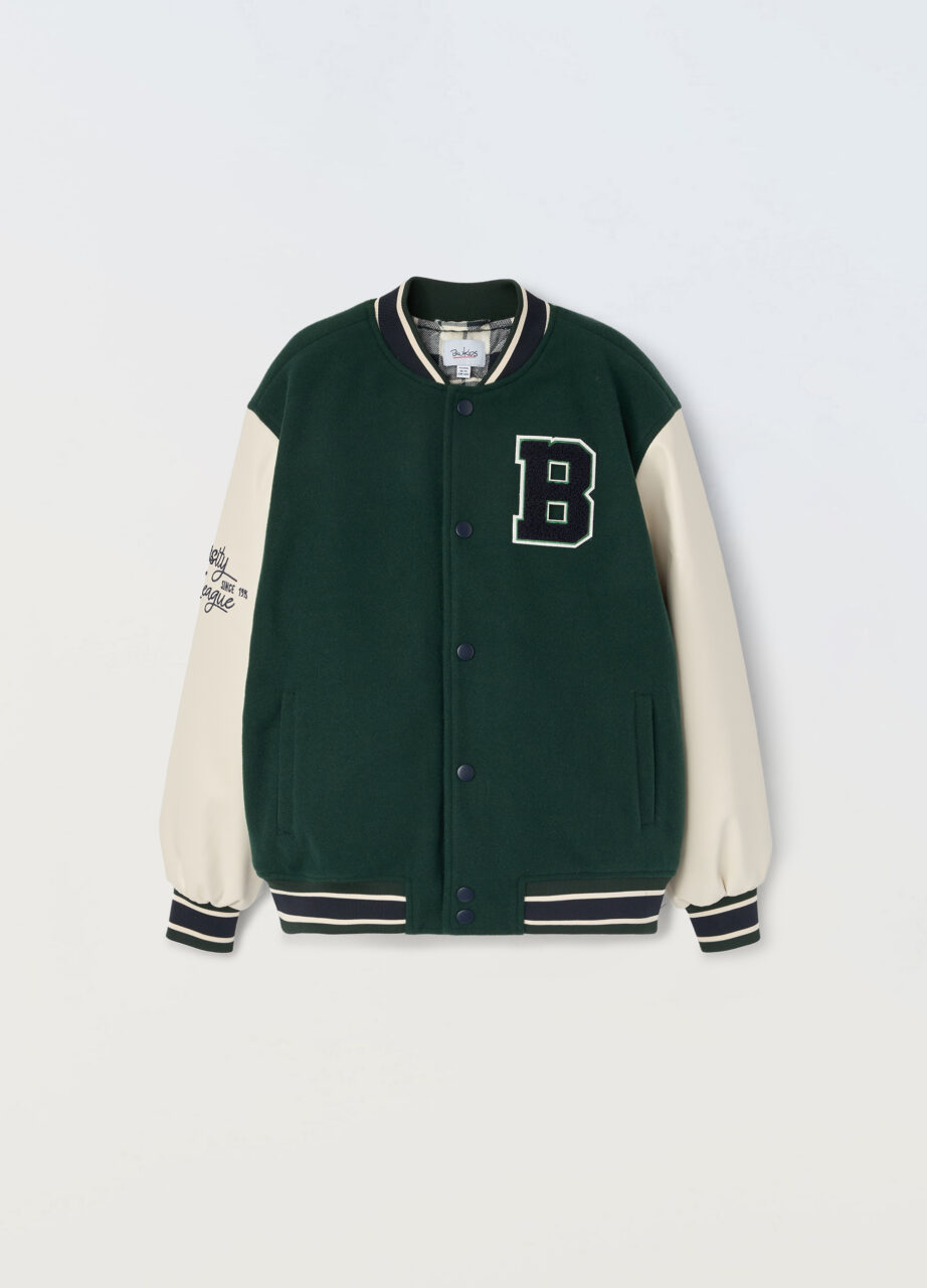 Koledž jakna za dječake