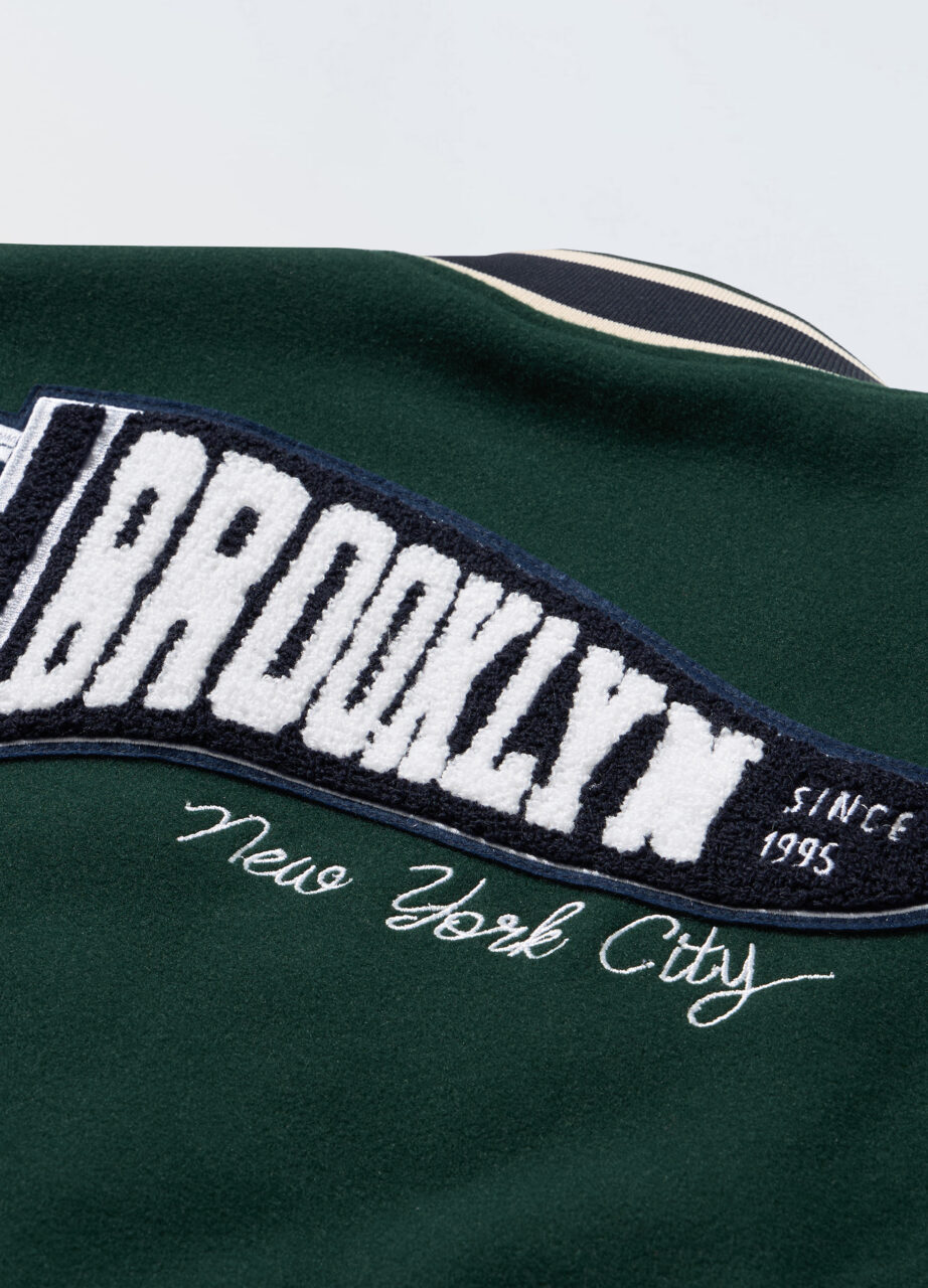 Alternative view of Koledž jakna za dječake