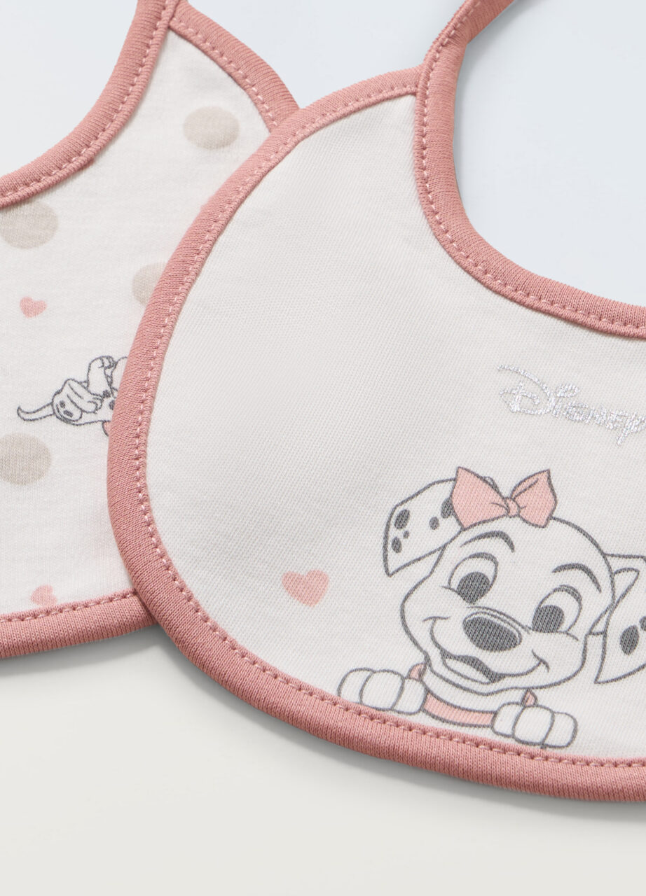 Alternative view of Pakiranje od 2 siperka Disney 101 Dalmatinac