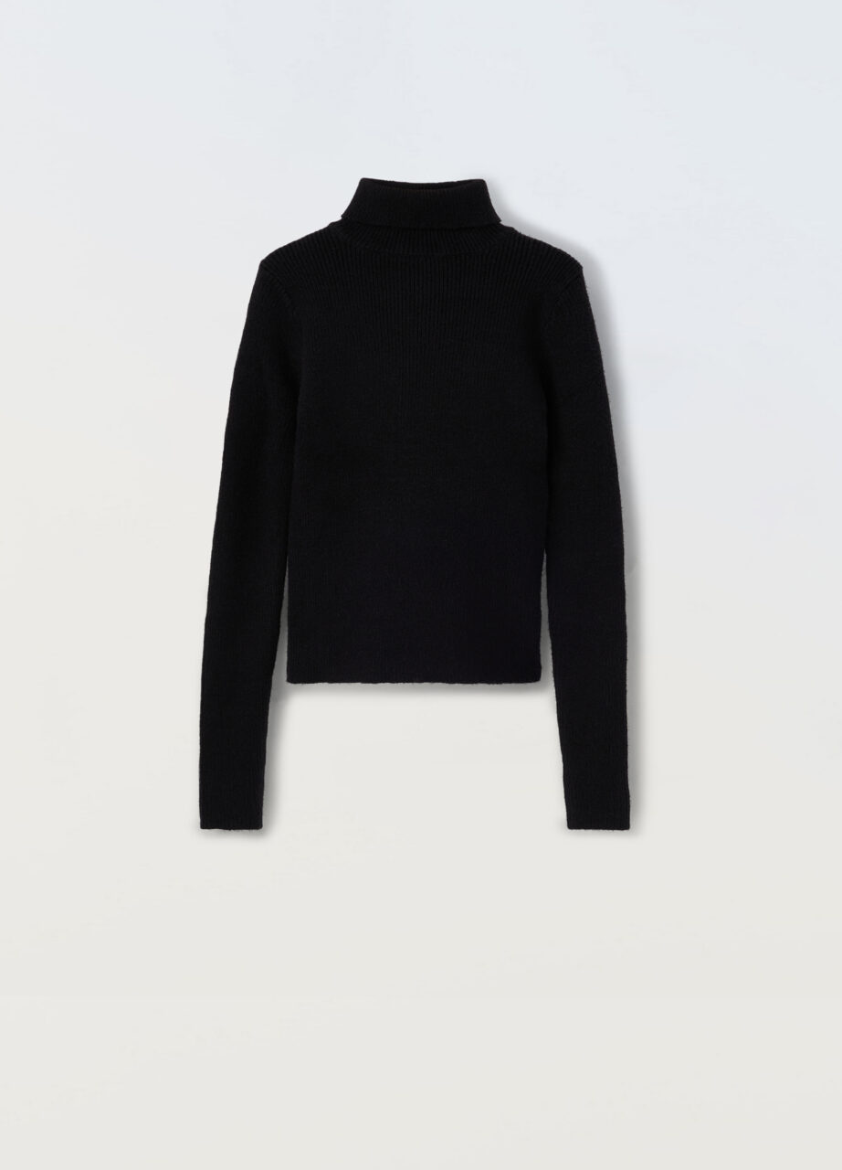 Rolka od ribane tkanine od mješavine viskoze za djevojčice