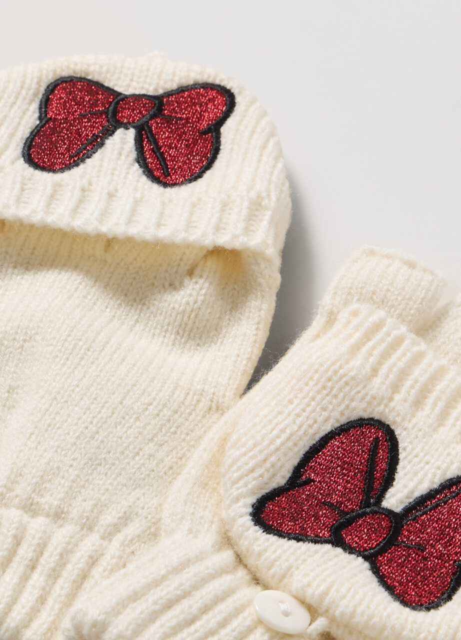 Alternative view of Rukavice sa manžetnama Minnie Mouse