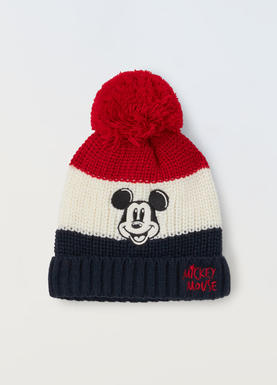 Kapa od trikotaže Mickey Mouse