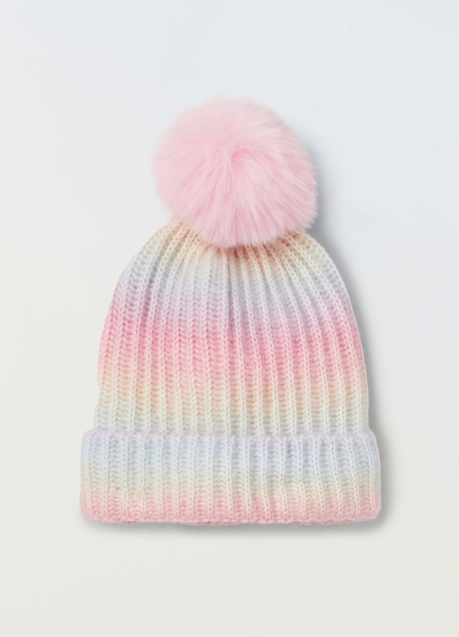 Kapa tricot od mješavine vune