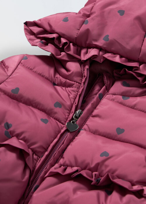 Alternative view of Jakna s punjenjem i vodootpornim premazom za novorođenčad