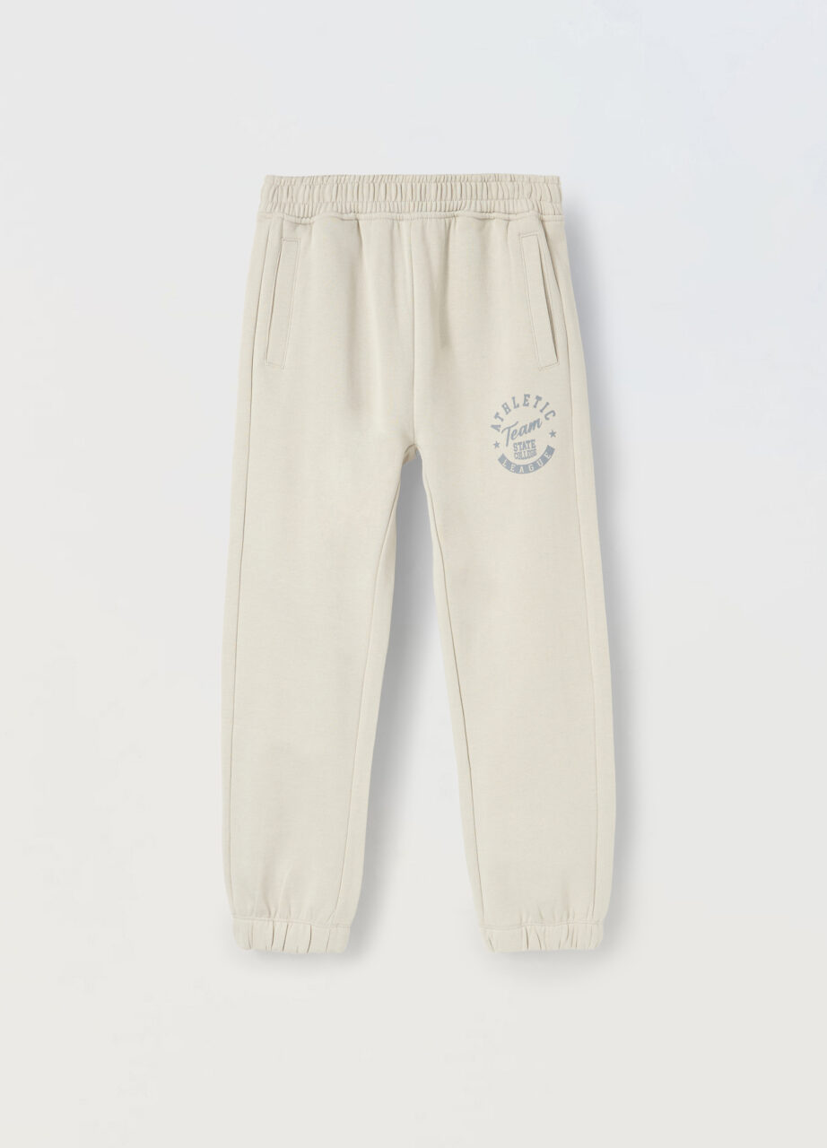 Trenerka od mješavine pamuka za dječake