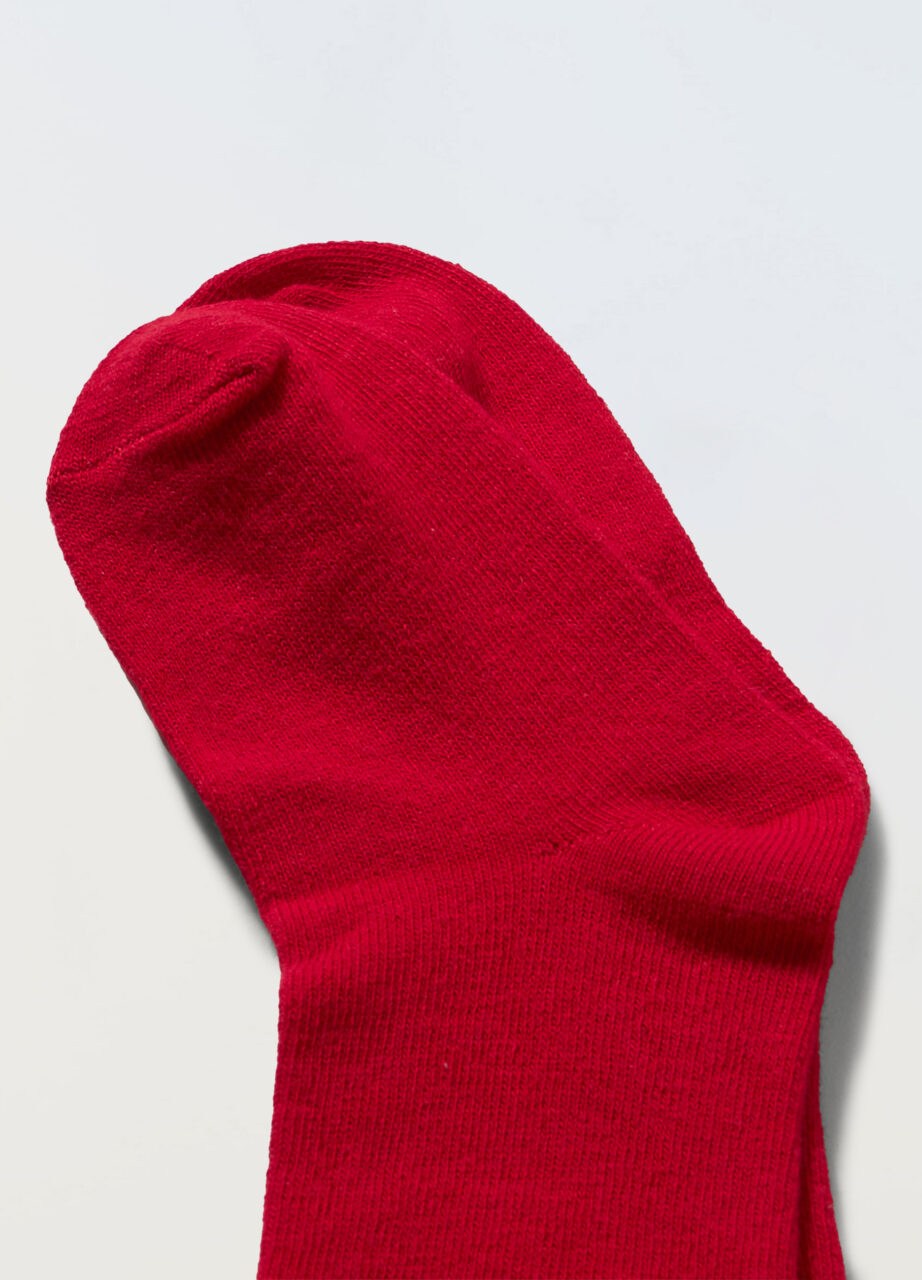 Alternative view of Štrample od mješavine pamuka za djevojčice