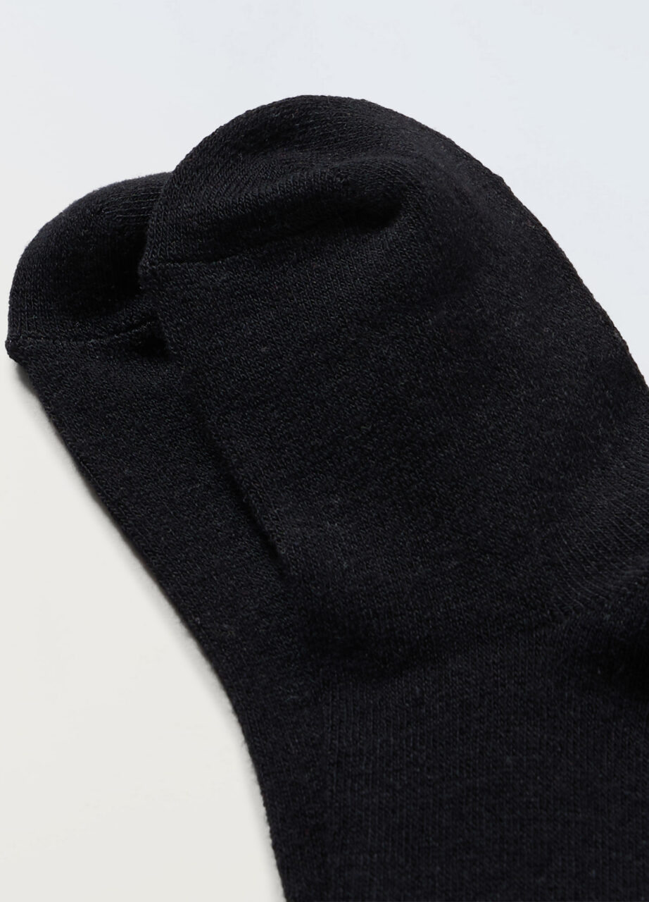 Alternative view of Štrample od mješavine viskoze i bambusa za djevojčice