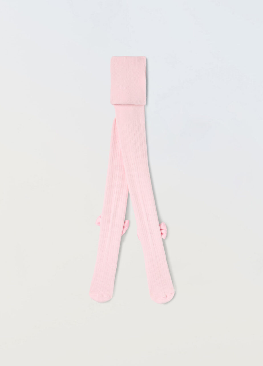 Štrample od mješavine viskoze i bambusa za djevojčice