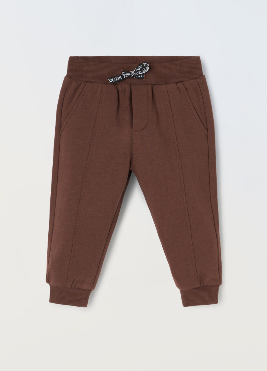 Trenerka od čistog pamuka za novorođenčad