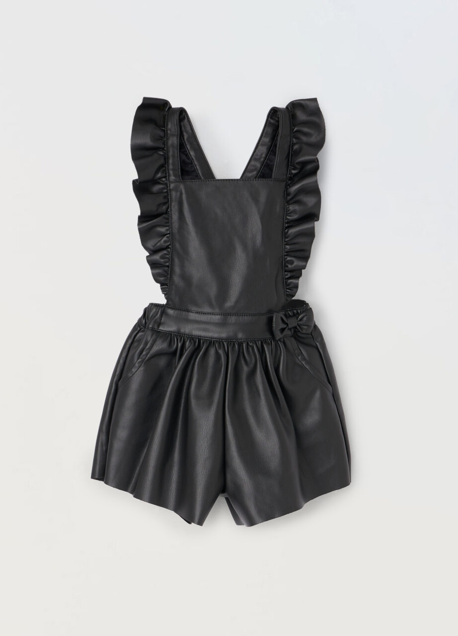 Kombinezon od ekološke kože za bebe