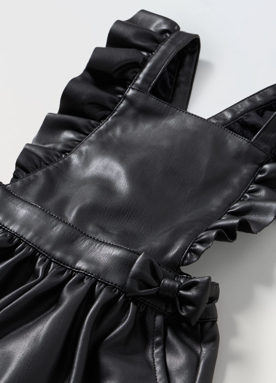 Alternative view of Kombinezon od ekološke kože za bebe