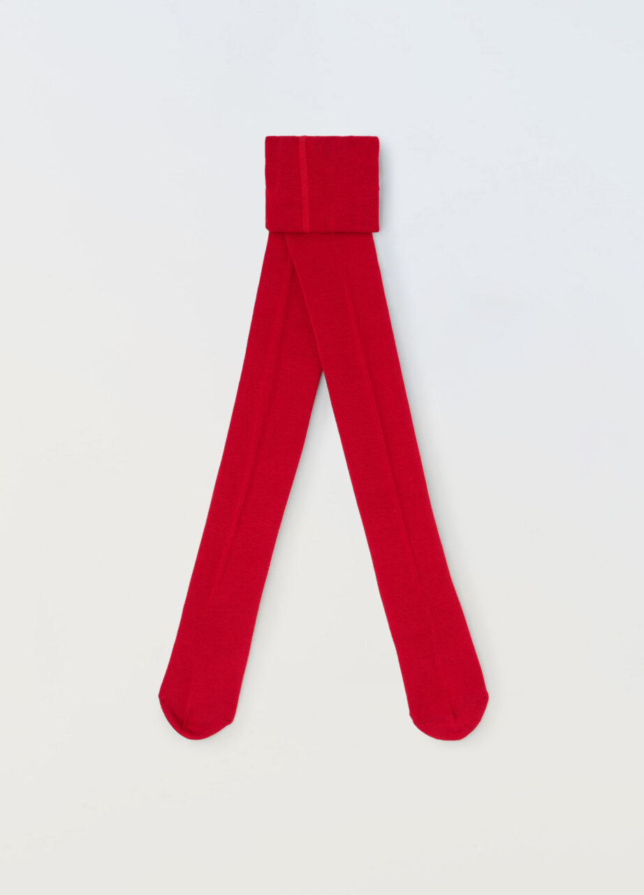 Štrample od mješavine viskoze i bambusa za djevojčice