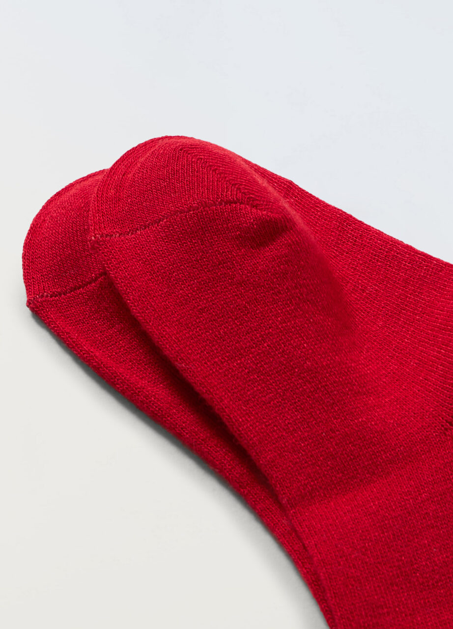 Alternative view of Štrample od mješavine viskoze i bambusa za djevojčice