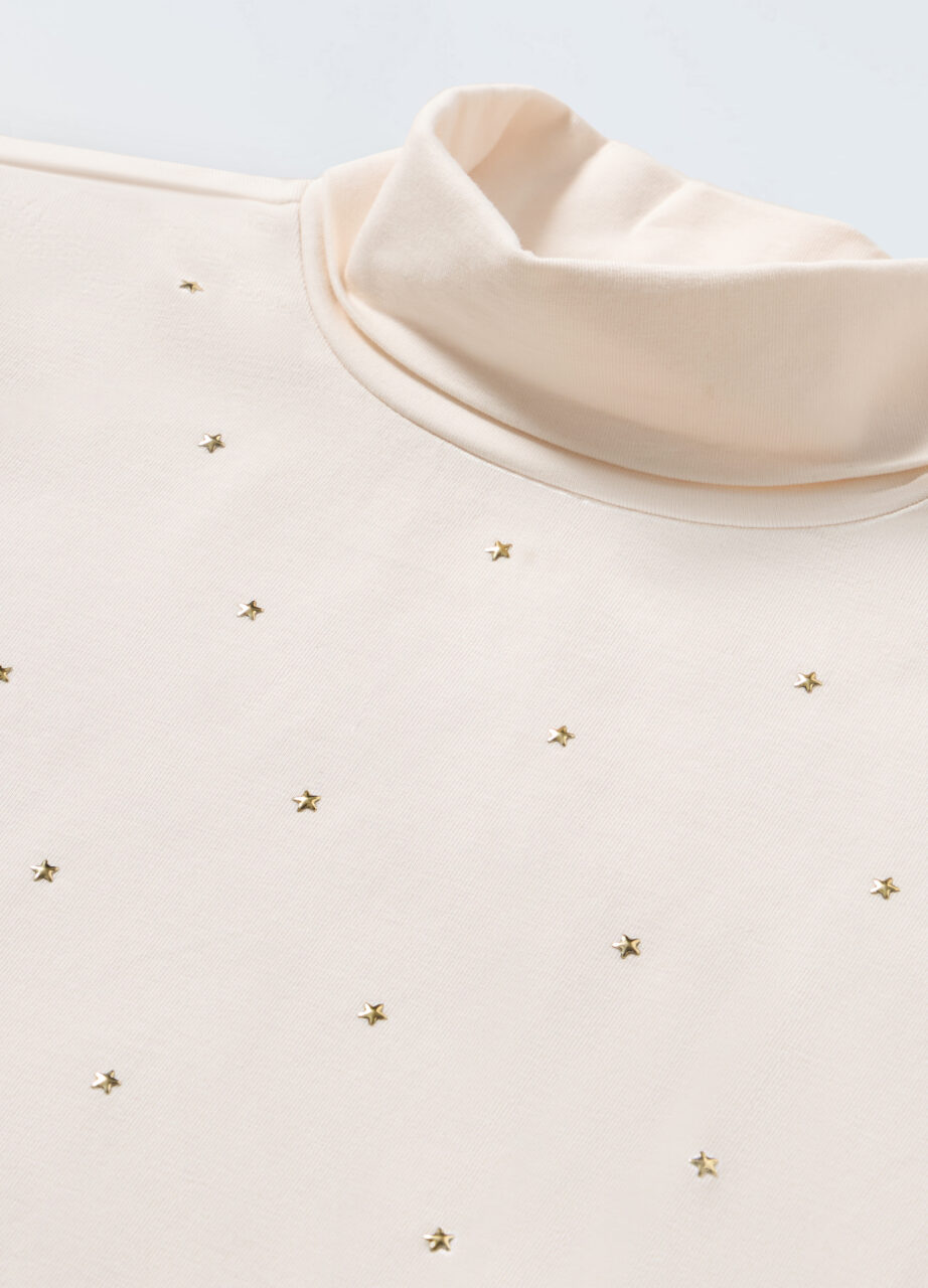 Alternative view of Rolka od jersey stretch za djevojčice