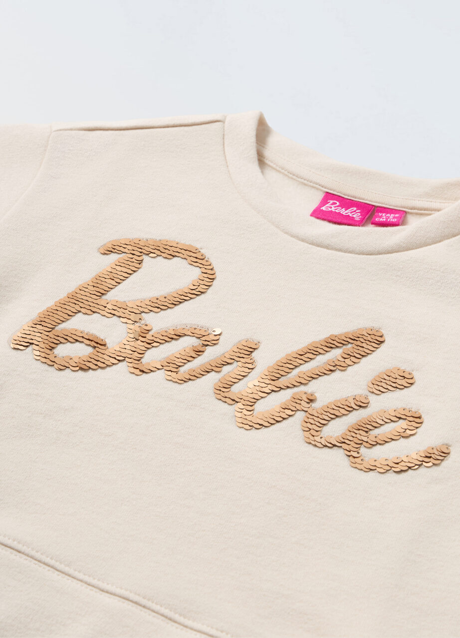 Alternative view of Majica od rastezljivog pamuka za djevojčice