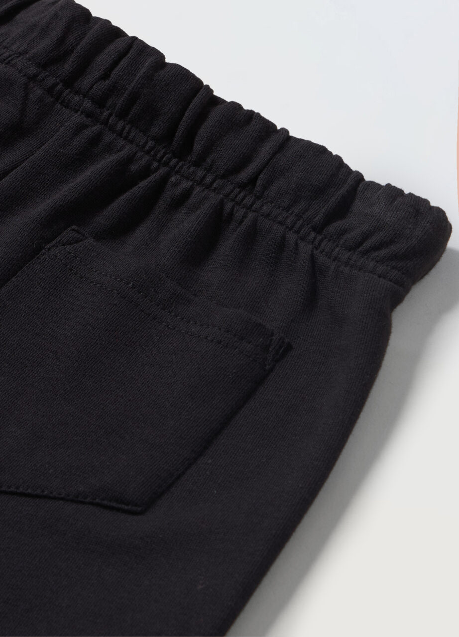 Alternative view of Trenerka od rastezljivog pamuka za dječake