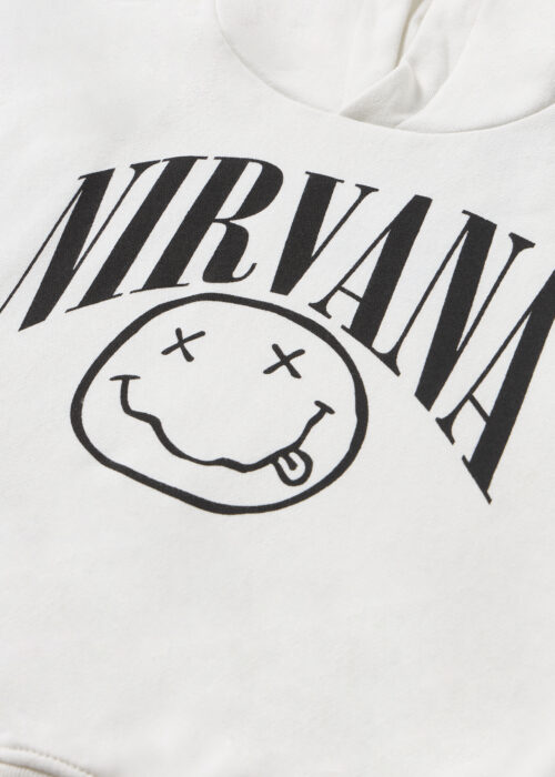 Alternative view of Dukserica od mješavine pamuka za djevojčice