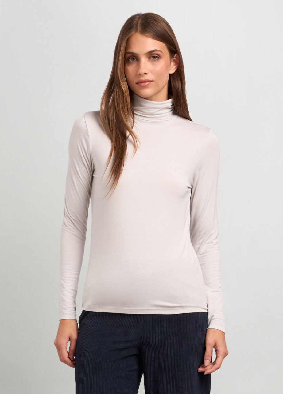 Ženski majica od rastezljive viskoze