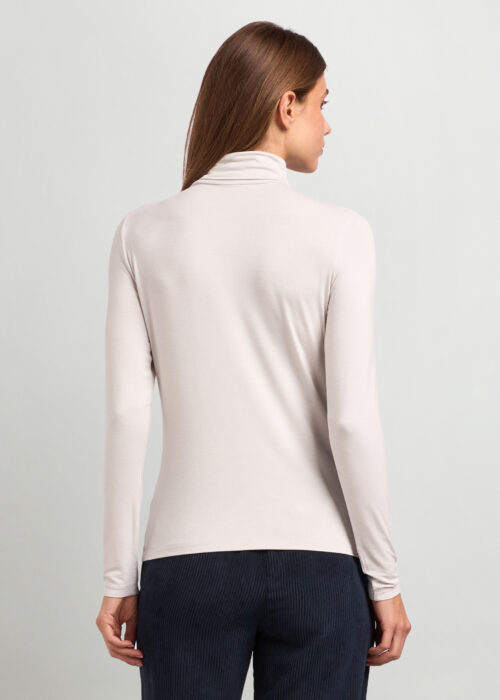 Alternative view of Ženski majica od rastezljive viskoze