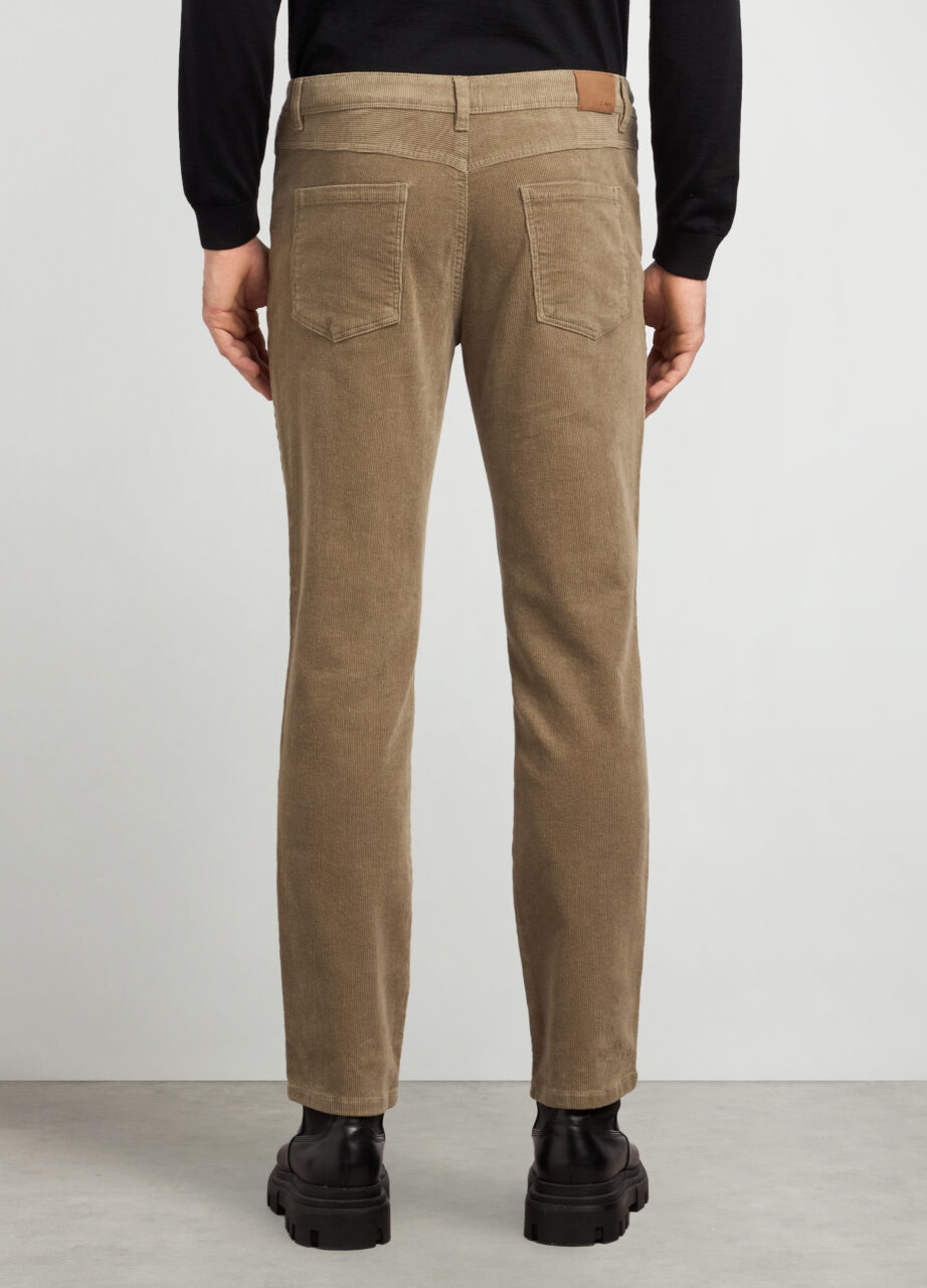 Alternative view of Muške hlače sa 5 džepova