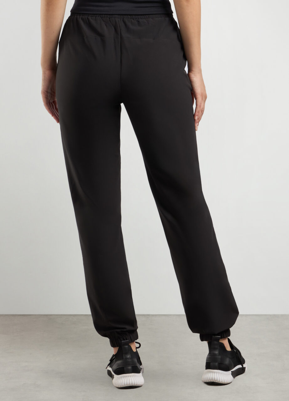 Alternative view of Trenerka hlače od Holistic fitness rastezljivog materijala