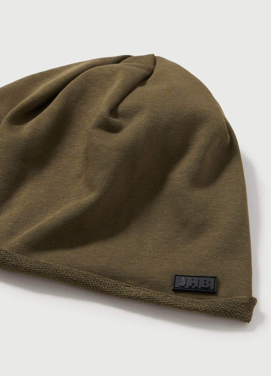 Alternative view of Kapa u french terry rastezljivom materijalu za muškarce