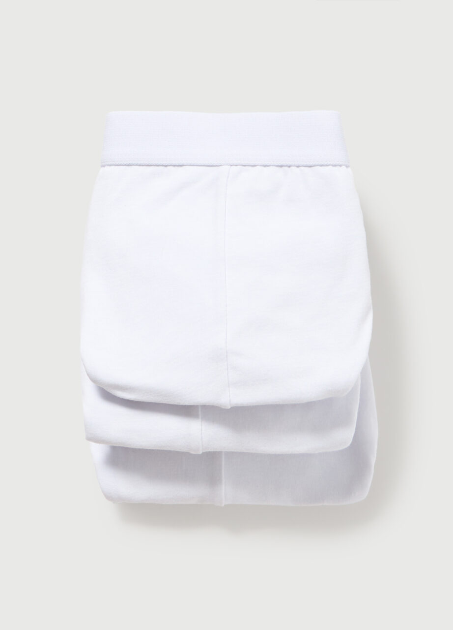 Pakovanje od 3 slip gaće od rastezljivog pamuka za muškarce