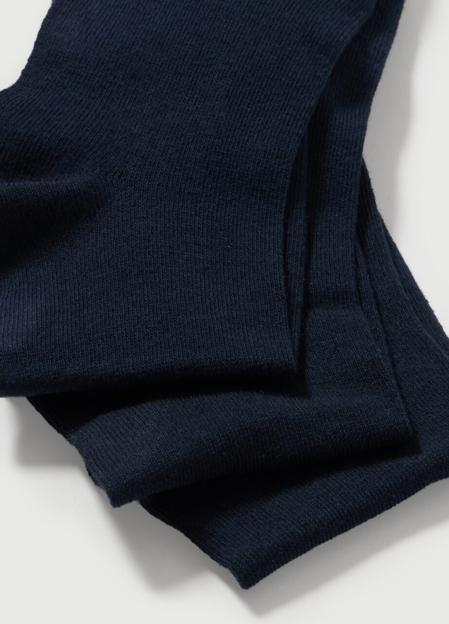 Alternative view of Paket 3 kratke čarape u mješavini pamuka za muškarce