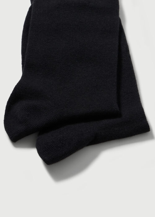 Alternative view of Kratke čarape u mješavini pamuka s rastezljivim svojstvima za muškarce