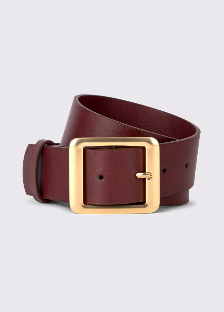 Kaiš od eko kože za žene