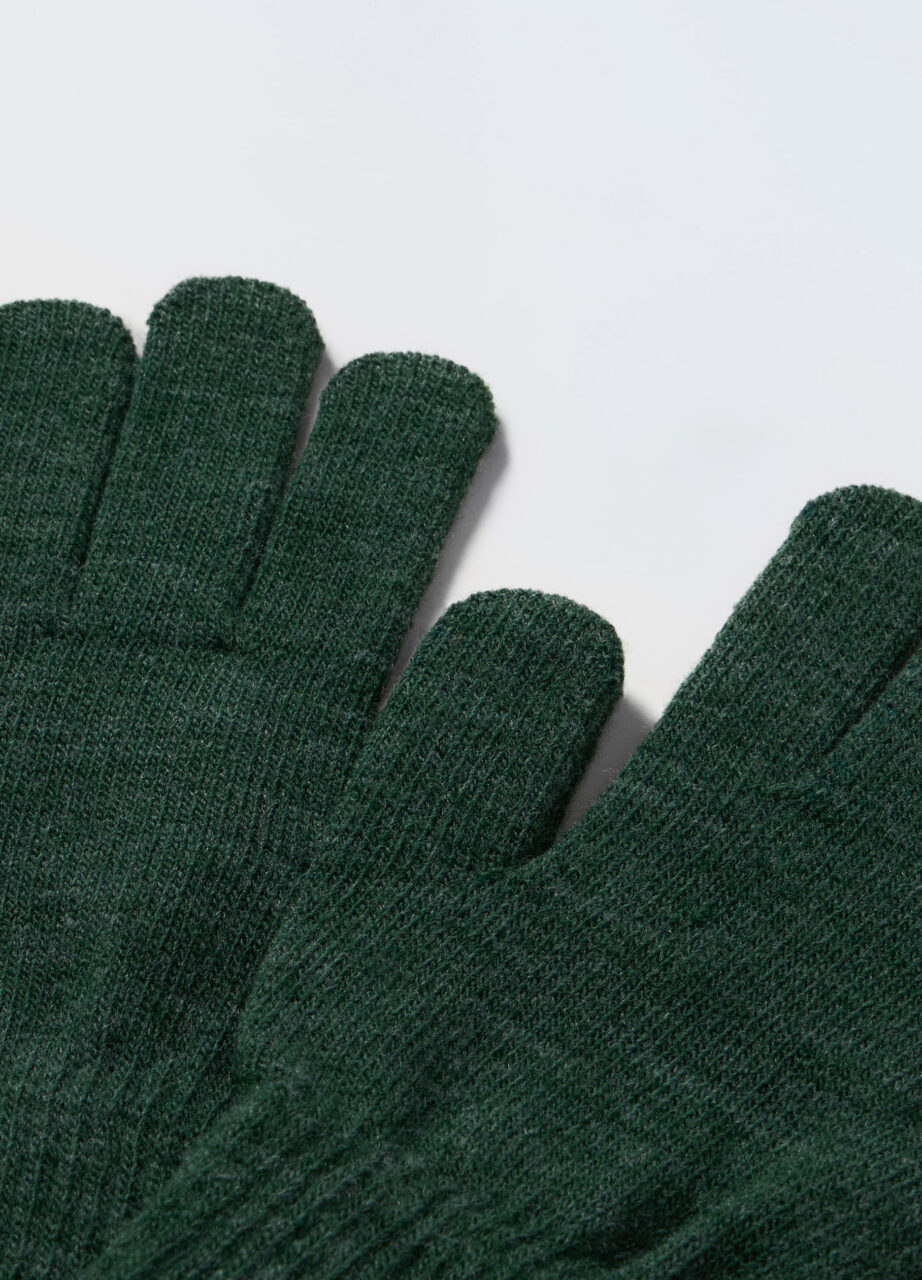 Alternative view of Trikotažne rukavice za žene