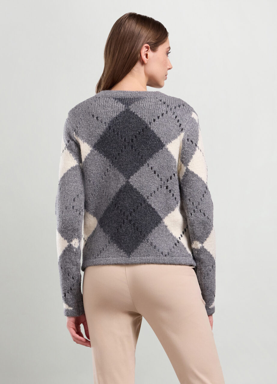 Alternative view of Kardigan od mješavine vune za žene