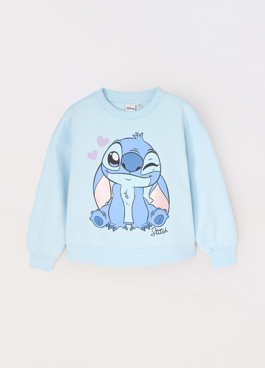 Majica u mješavini pamuka za djevojčicu