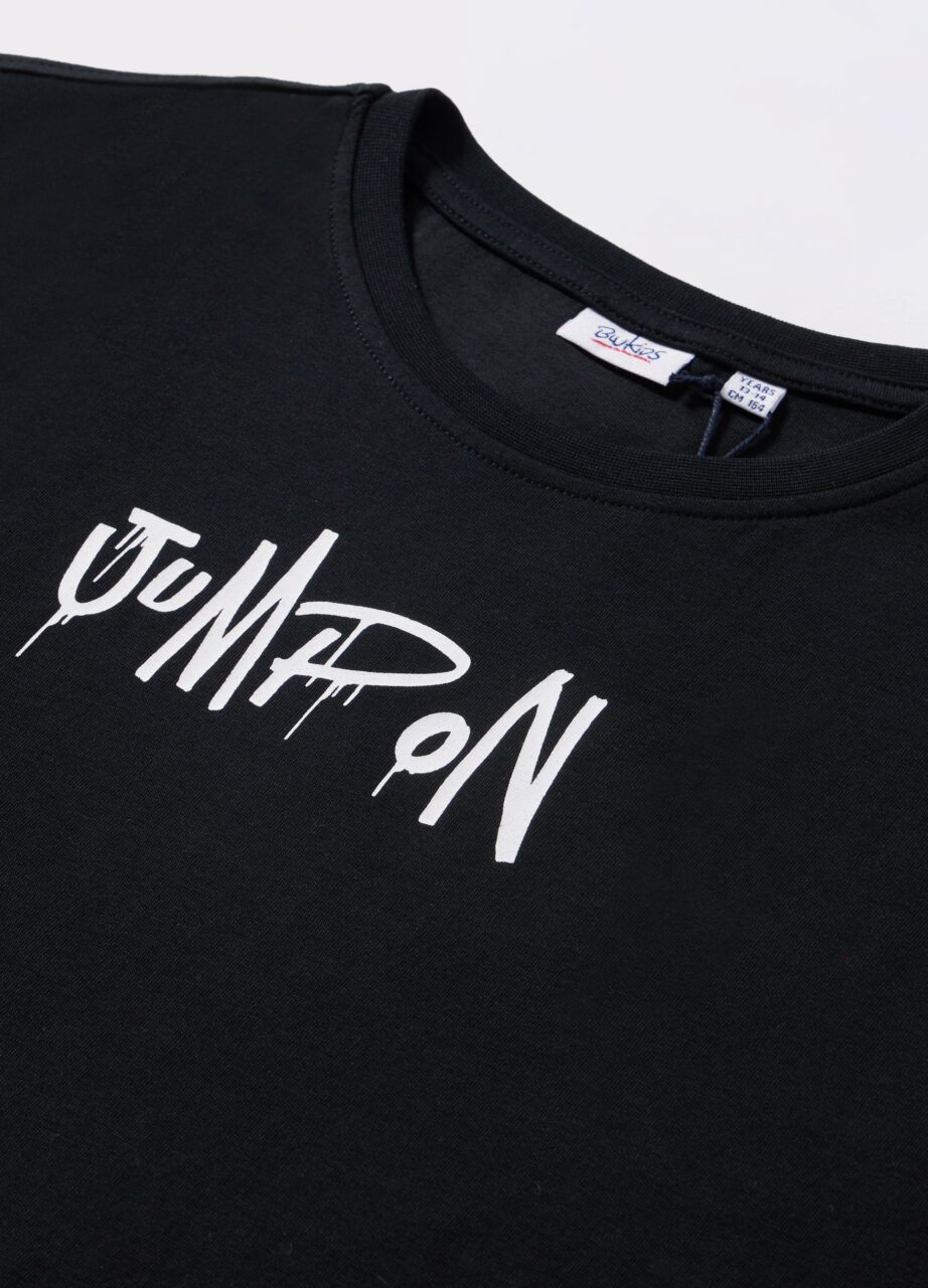 Alternative view of Majica od čistog pamuka za dječaka