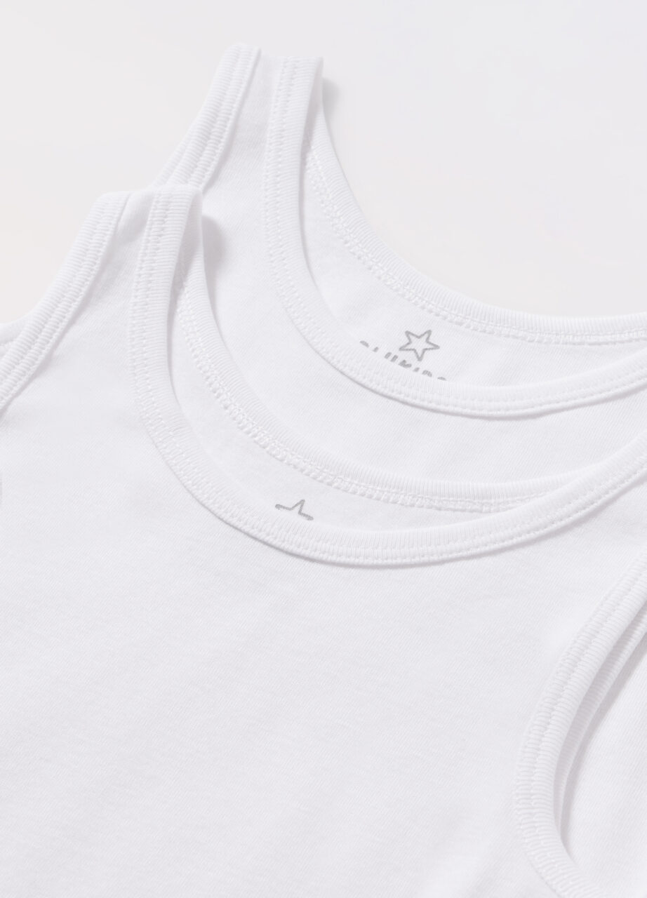 Alternative view of Pakiranje 2 pamučne potkošulje za dječaka