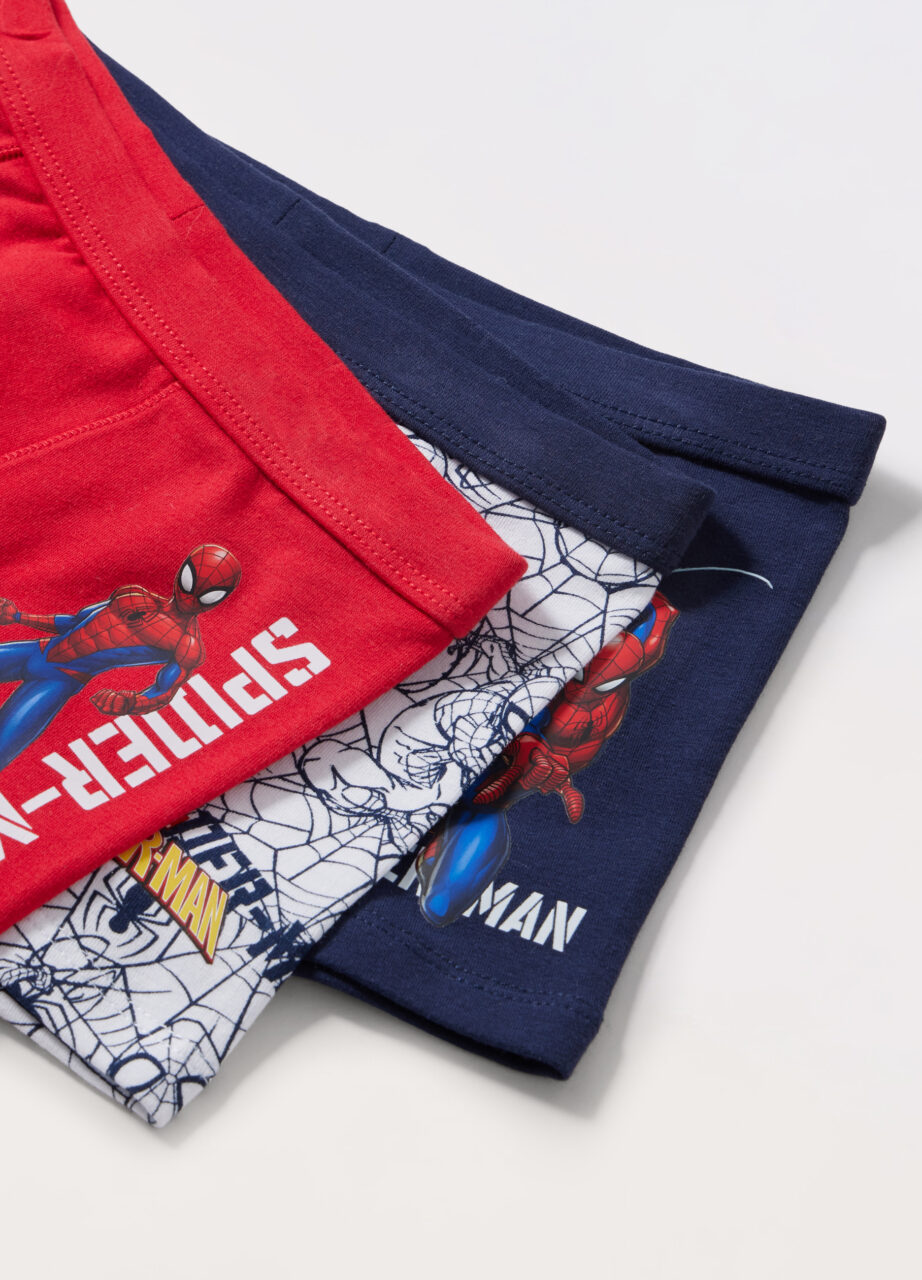 Alternative view of Bokserice od pamuka sa elastinom za dječaka