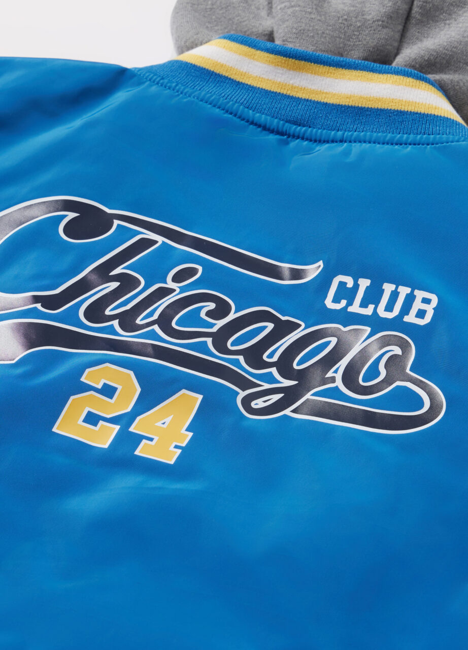 Alternative view of Bomber jakna za dječaka