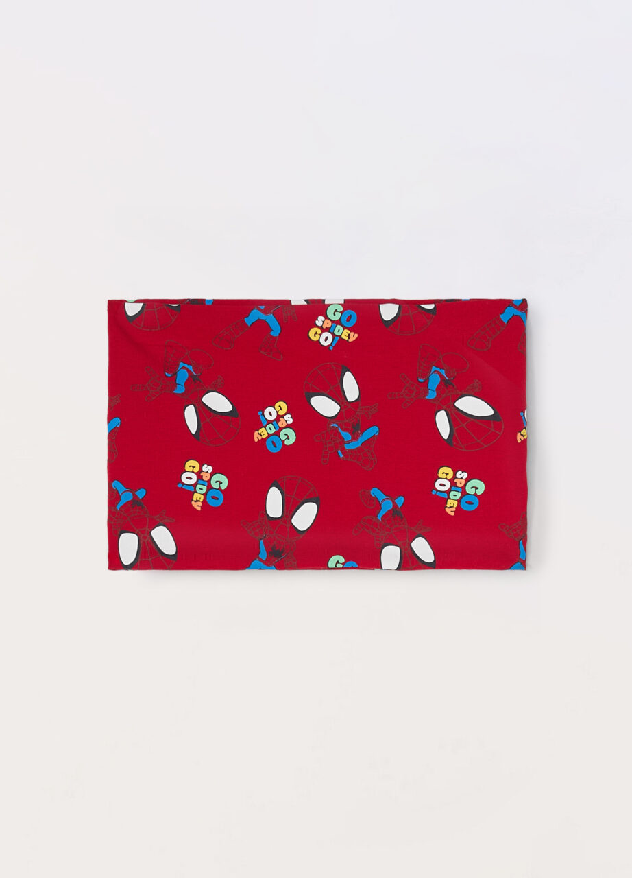 Šal Spidey od francuskog terrya za novorođenčad