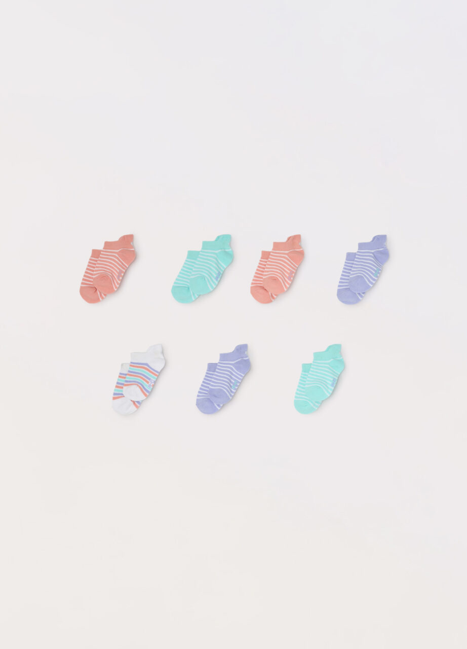 Pakovanje od 5 kratkih čarapa