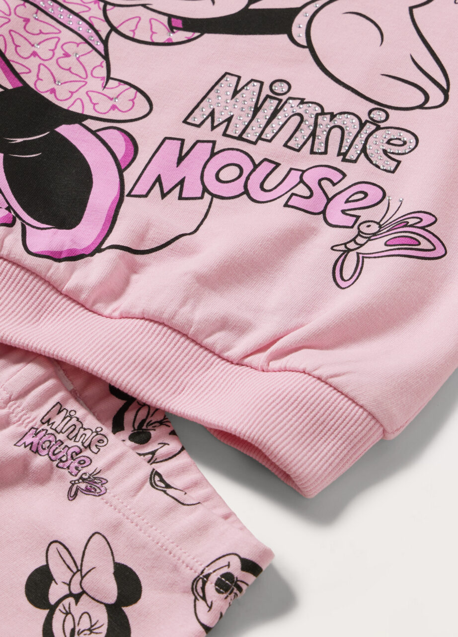 Alternative view of Komplet od francuskog frotira od elastičnog pamuka za bebe