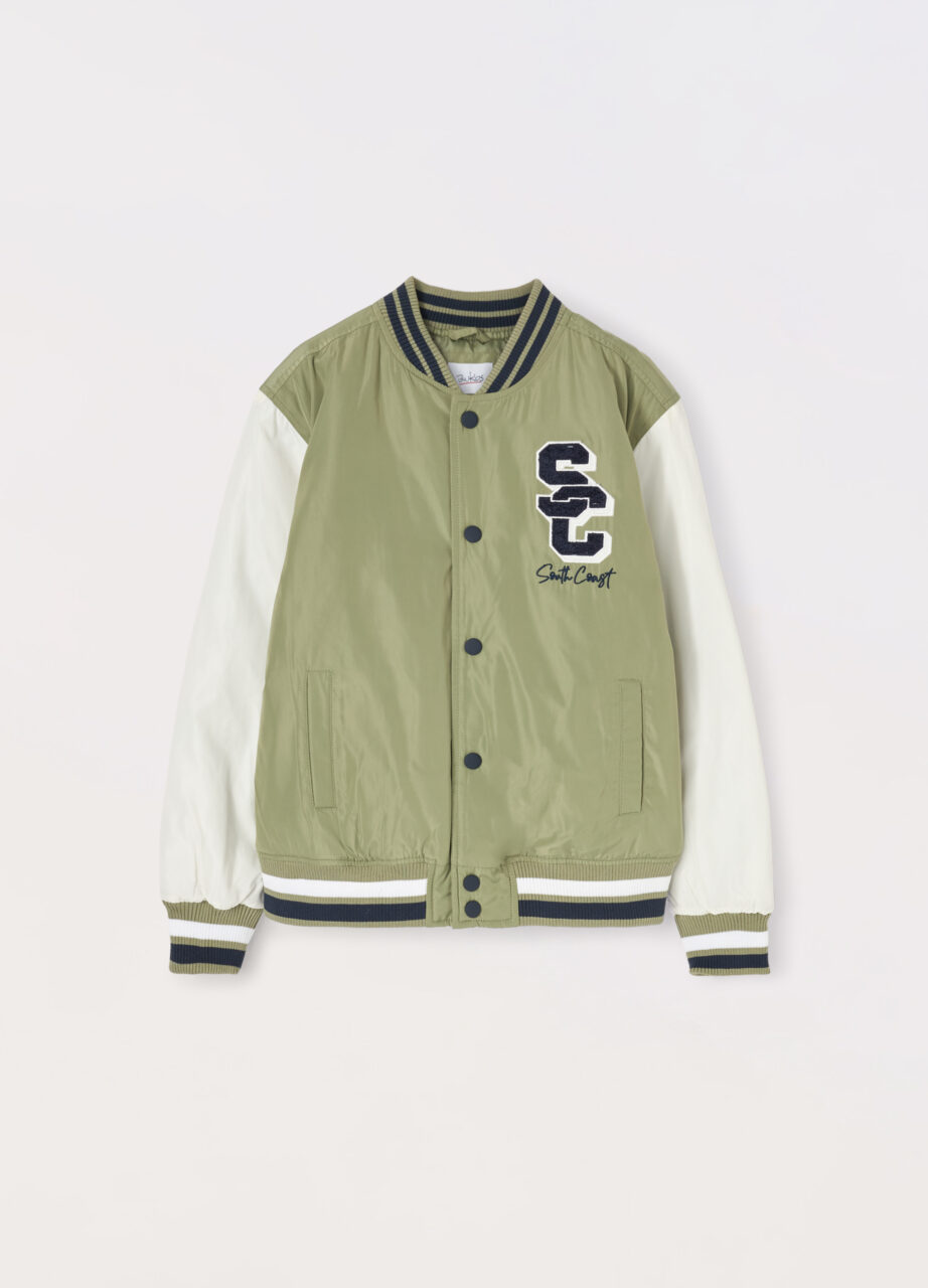 Školska bomber za dječaka